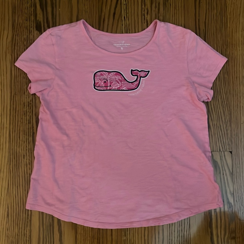 Girls Vineyard Vines Tee